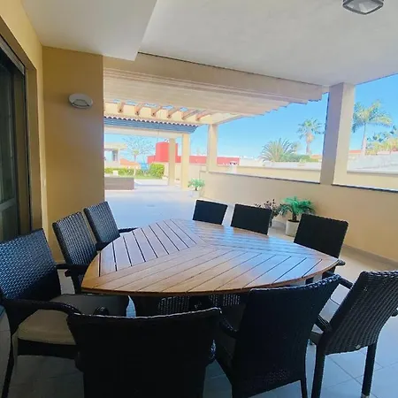 VILLA LUXE MADROÑAL&POOL PRIVATE Heated Villa Costa Adeje (Tenerife)