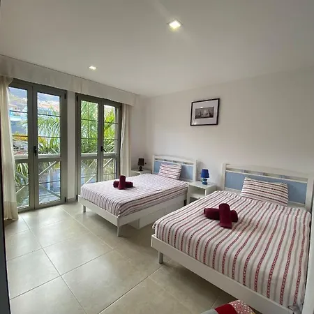 VILLA LUXE MADROÑAL&POOL PRIVATE Heated Villa Costa Adeje (Tenerife)